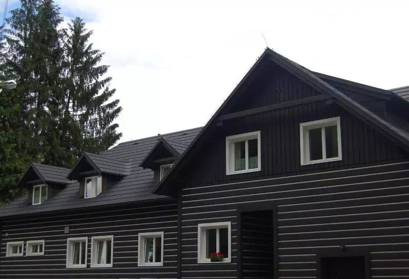 Hotelli Stará Ameryka