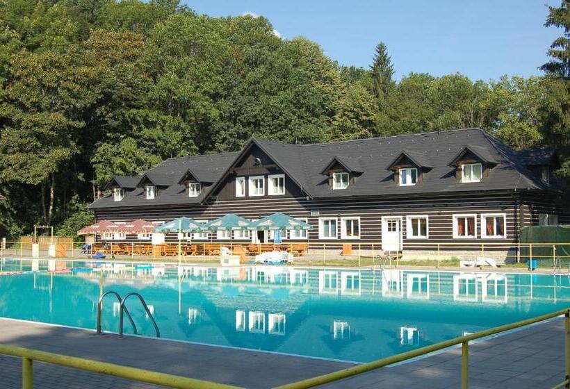 Hotell Stará Ameryka