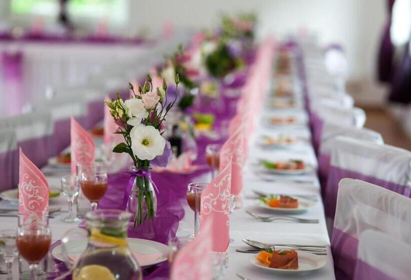 Hotell Stará Ameryka