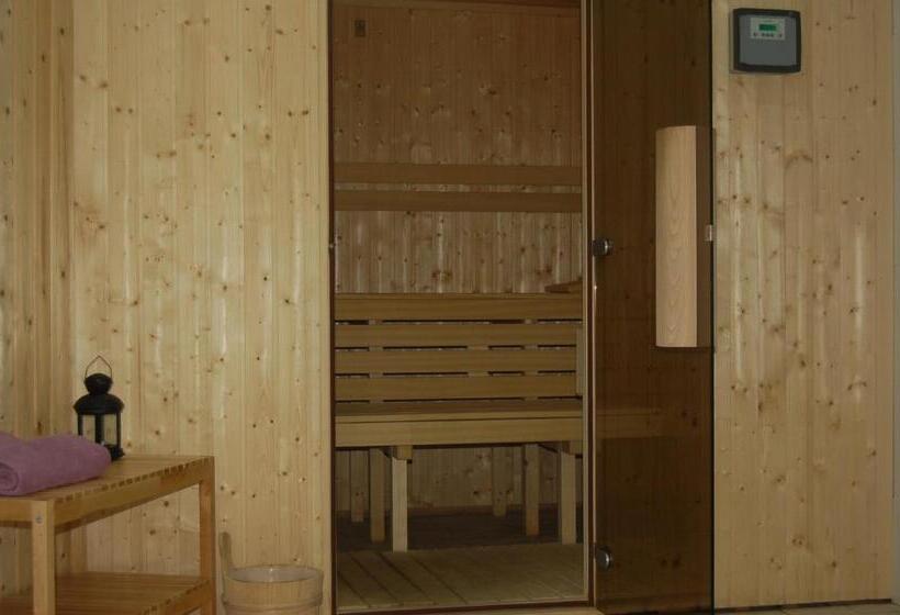 Hotell Stará Ameryka