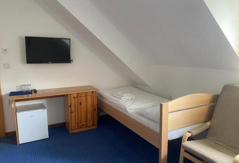 Hotell Stará Ameryka