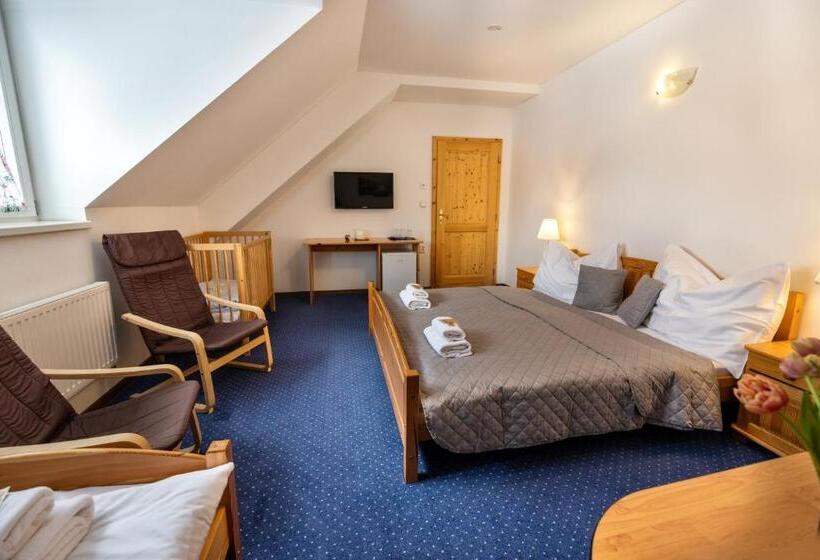 Hotell Stará Ameryka