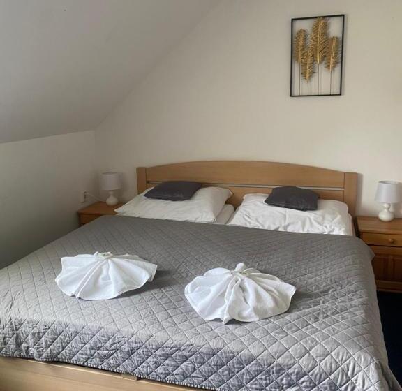 Hotell Stará Ameryka