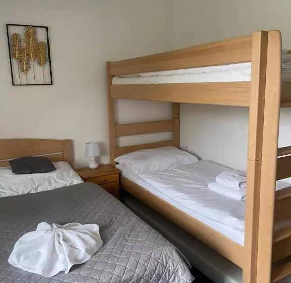 Hotelli Stará Ameryka