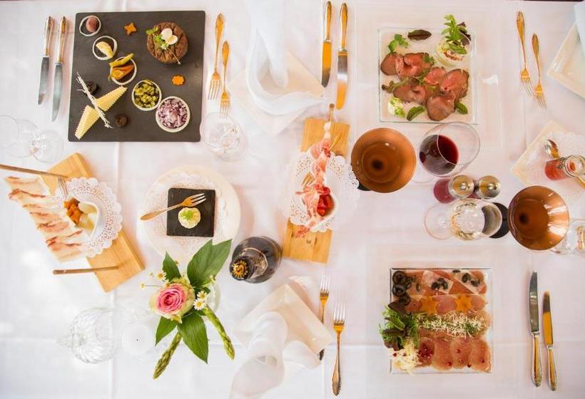 ホテル Zum Dorfschmied