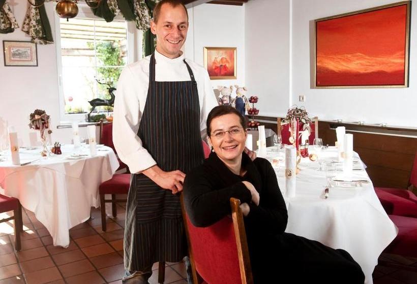 ホテル Zum Dorfschmied