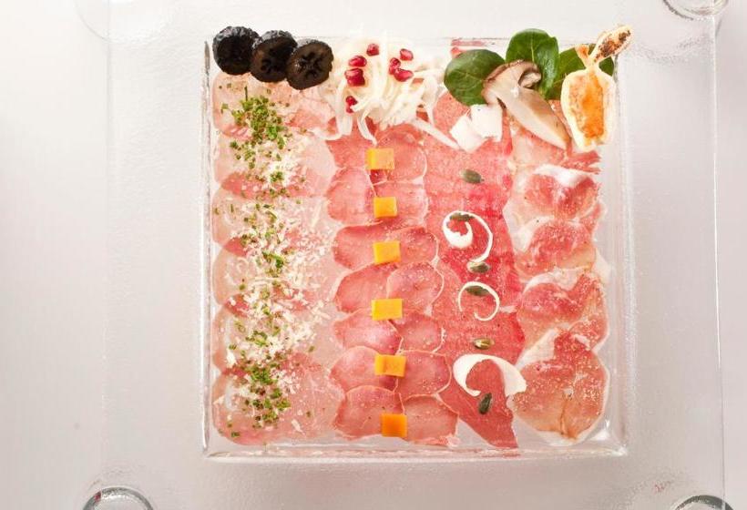 ホテル Zum Dorfschmied