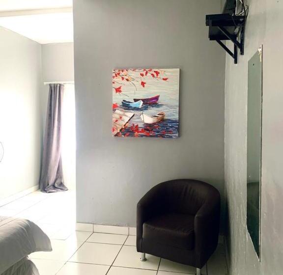 מוטל The Eden Lodge Verulam