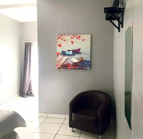 Motelli The Eden Lodge Verulam