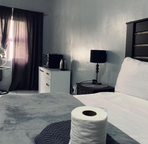 מוטל The Eden Lodge Verulam