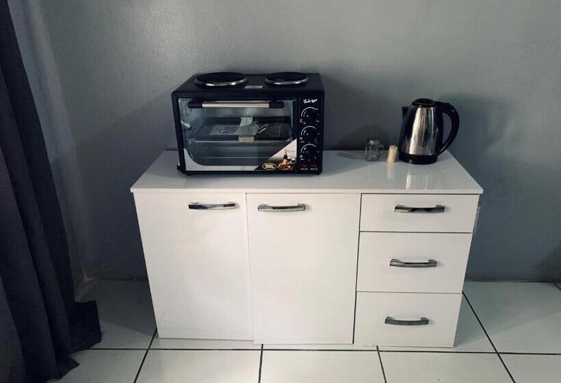 מוטל The Eden Lodge Verulam