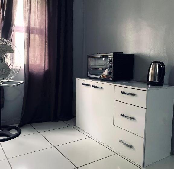 מוטל The Eden Lodge Verulam