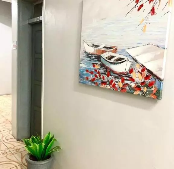 Motelli The Eden Lodge Verulam