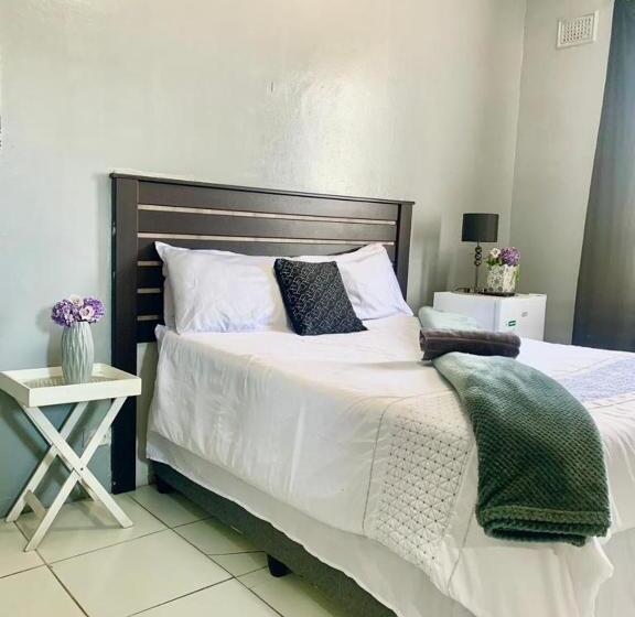 מוטל The Eden Lodge Verulam