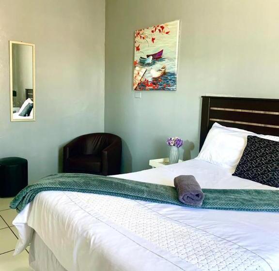 מוטל The Eden Lodge Verulam