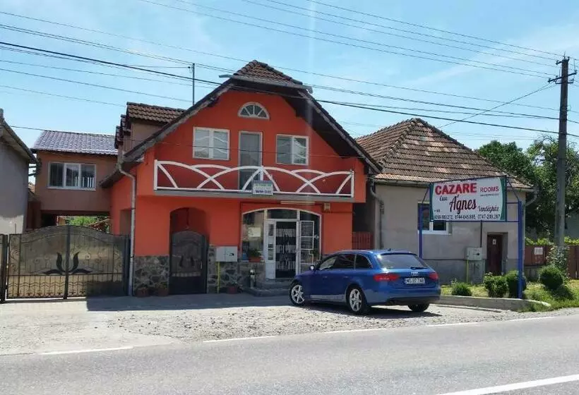 پانسیون Casa Agnes Vendeghaz