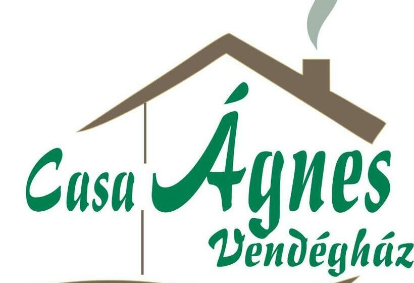 膳宿费 Casa Agnes Vendeghaz