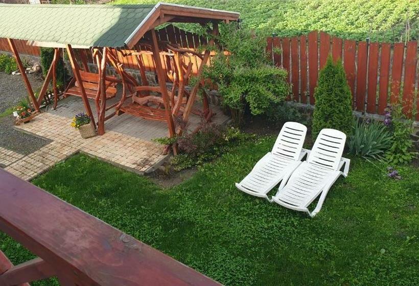 膳宿费 Casa Agnes Vendeghaz