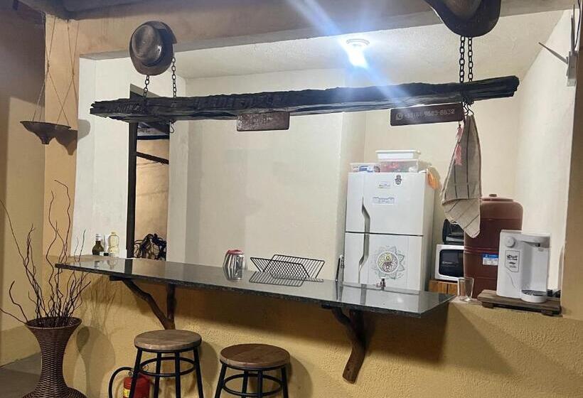 پانسیون Namastê Suítes E Chalés