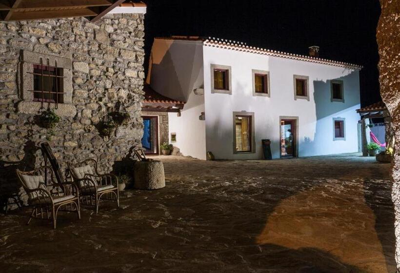 פנסיון Puial De L Douro