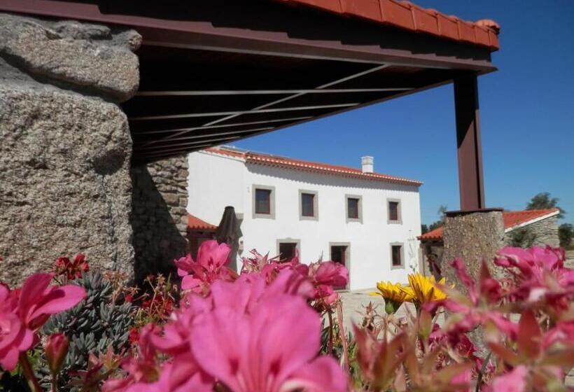 פנסיון Puial De L Douro