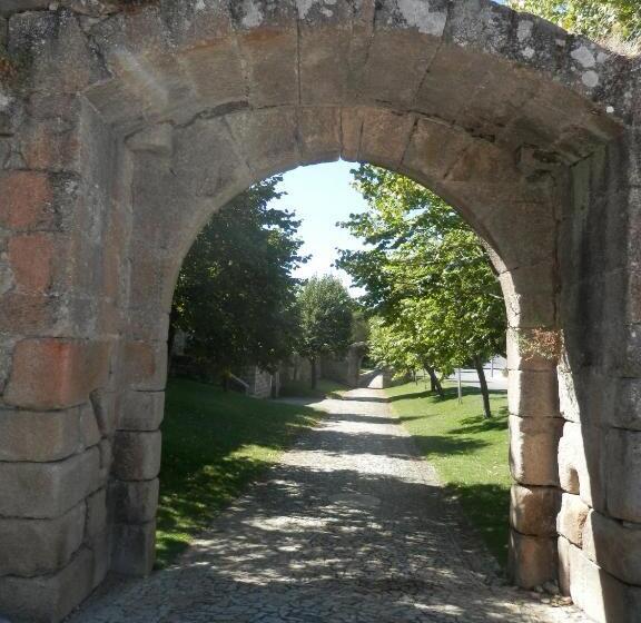 פנסיון Puial De L Douro