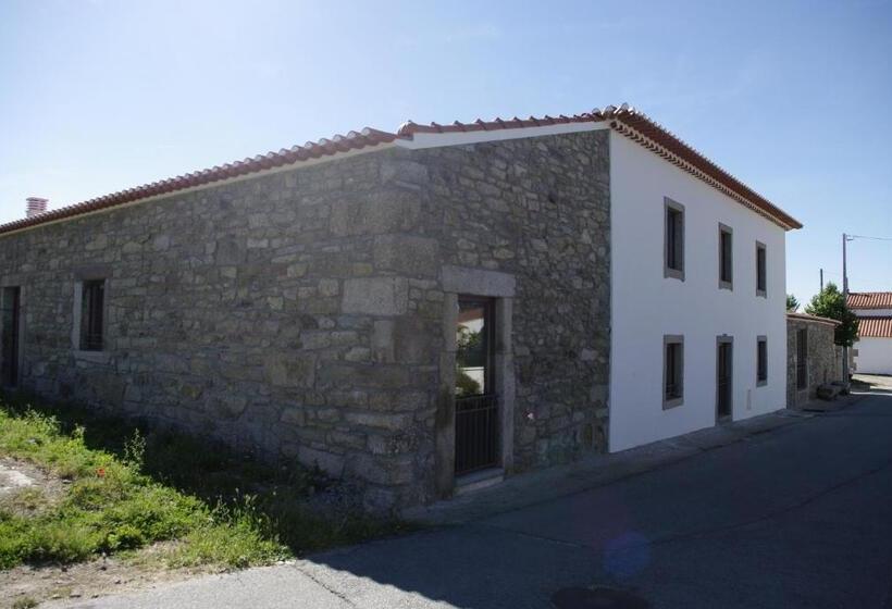 פנסיון Puial De L Douro