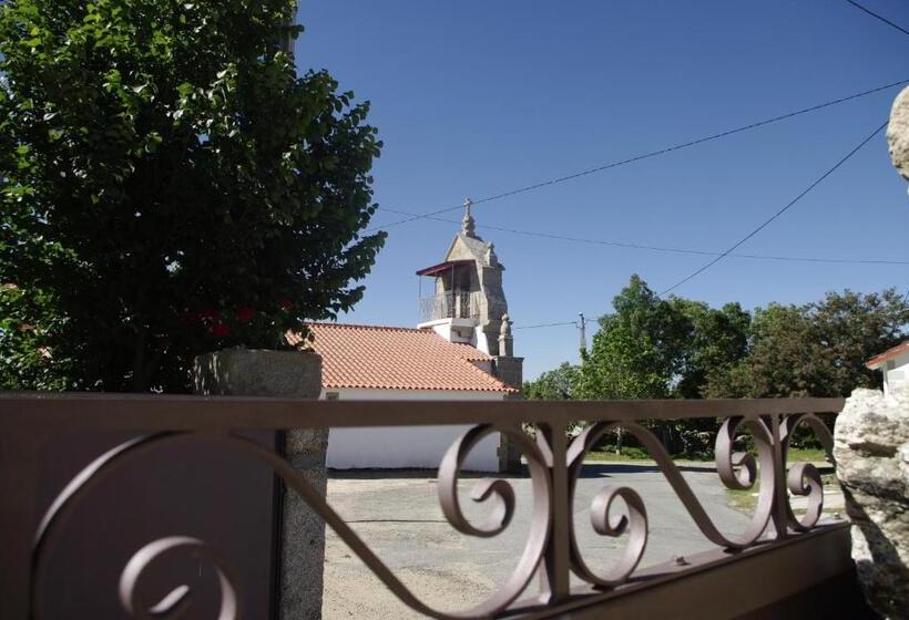 פנסיון Puial De L Douro