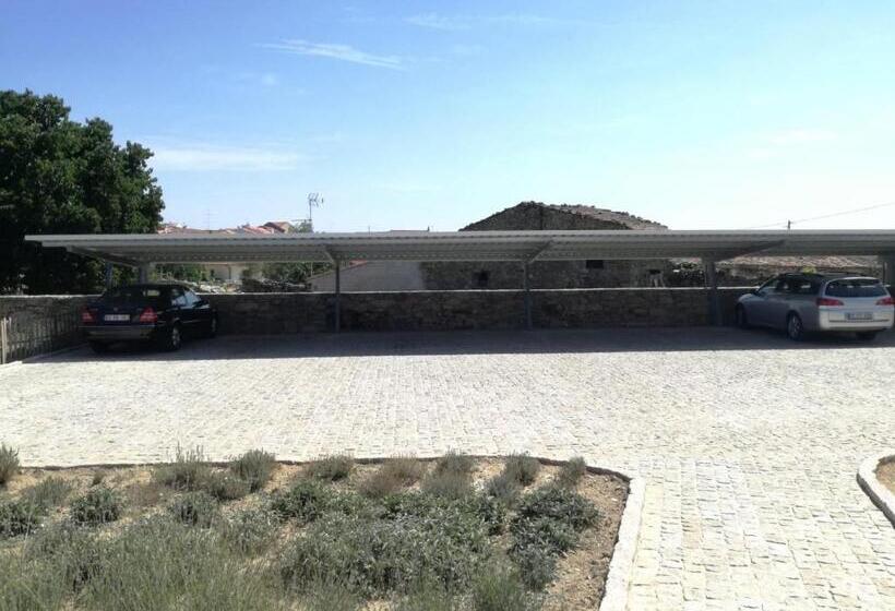 פנסיון Puial De L Douro