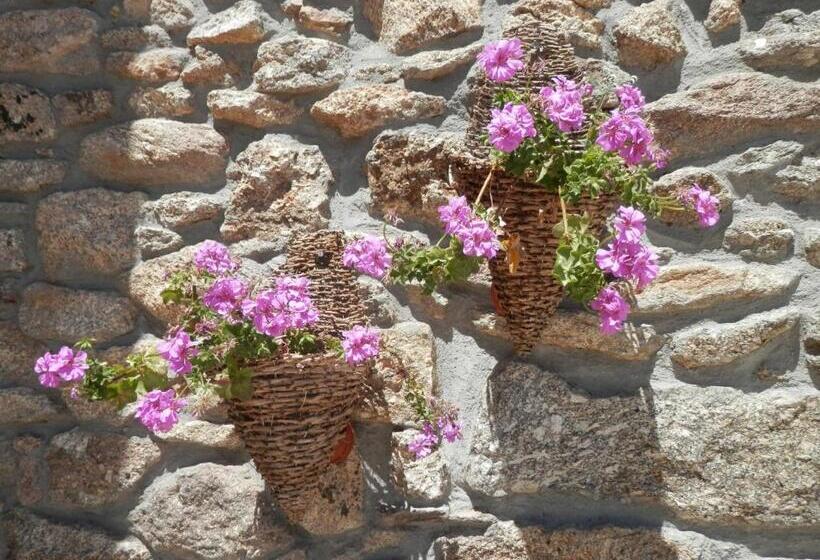 פנסיון Puial De L Douro