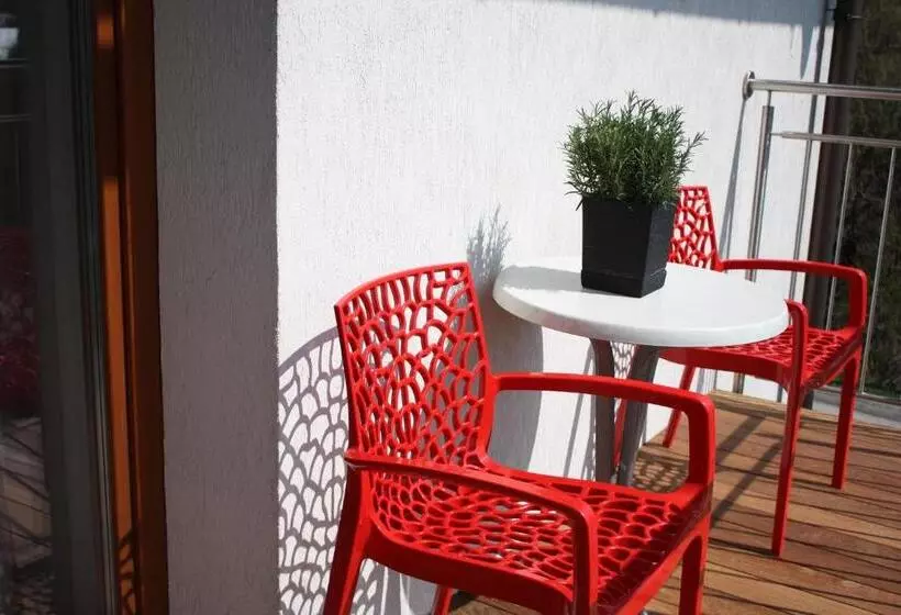 Majatalo Villa Malina