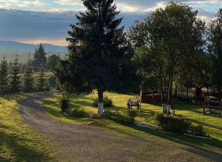 Pensiunea Denisa & Madalina
