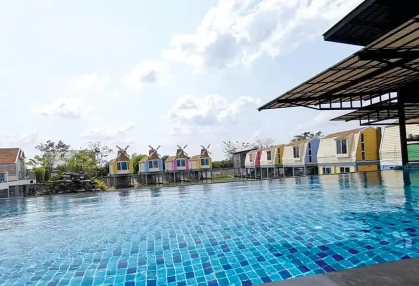 Lomakeskus My Home&pool