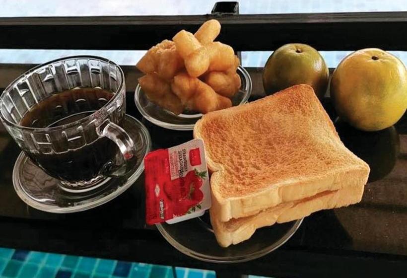 渡假胜地  My Home&pool