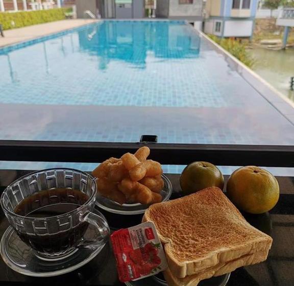 渡假胜地  My Home&pool