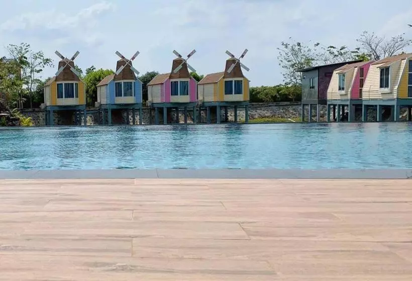 Lomakeskus My Home&pool