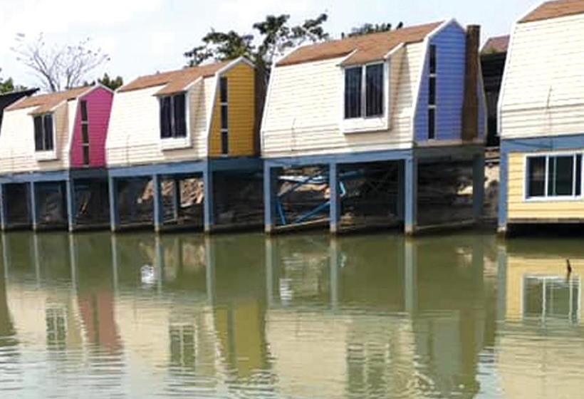 渡假胜地  My Home&pool