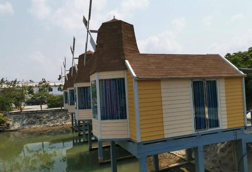 渡假胜地  My Home&pool