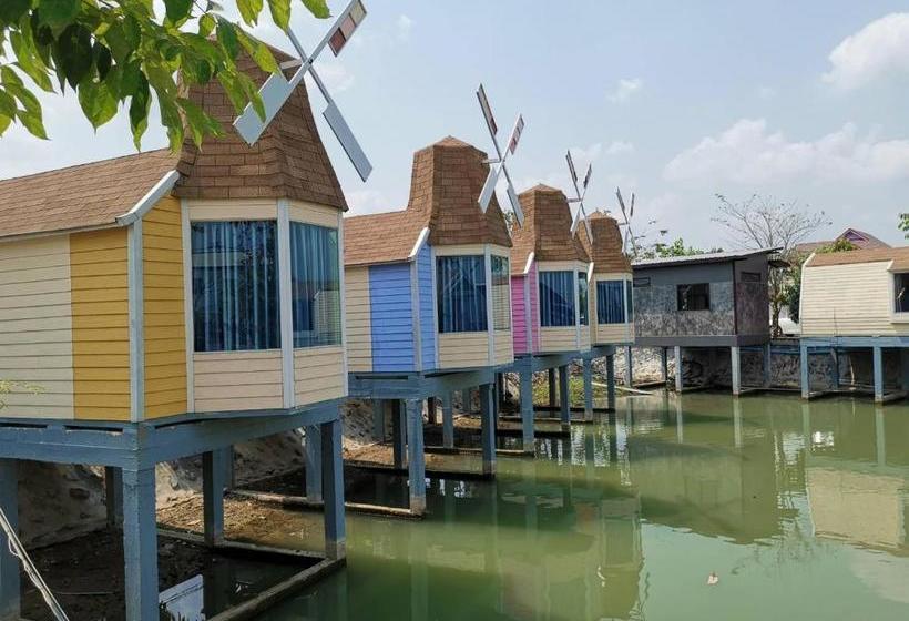 渡假胜地  My Home&pool