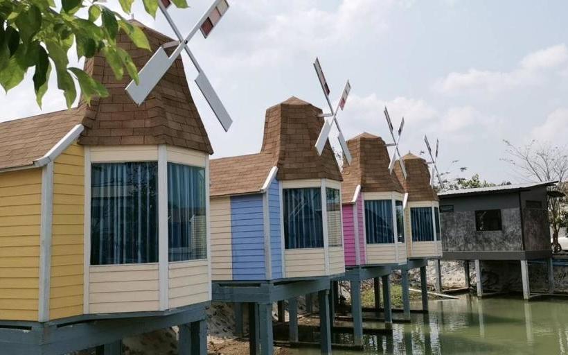 渡假胜地  My Home&pool