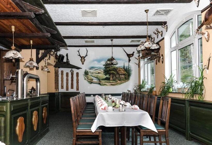 Waldhotel Dietrichsmühle