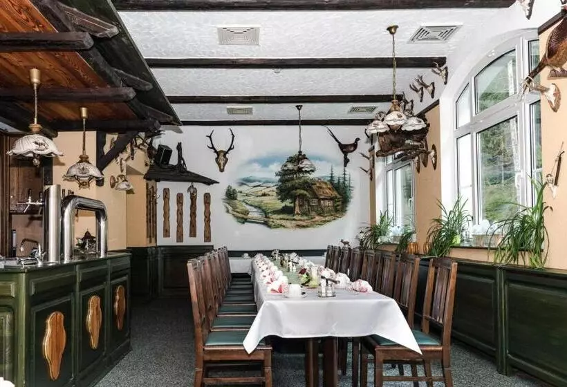 Waldhotel Dietrichsmühle
