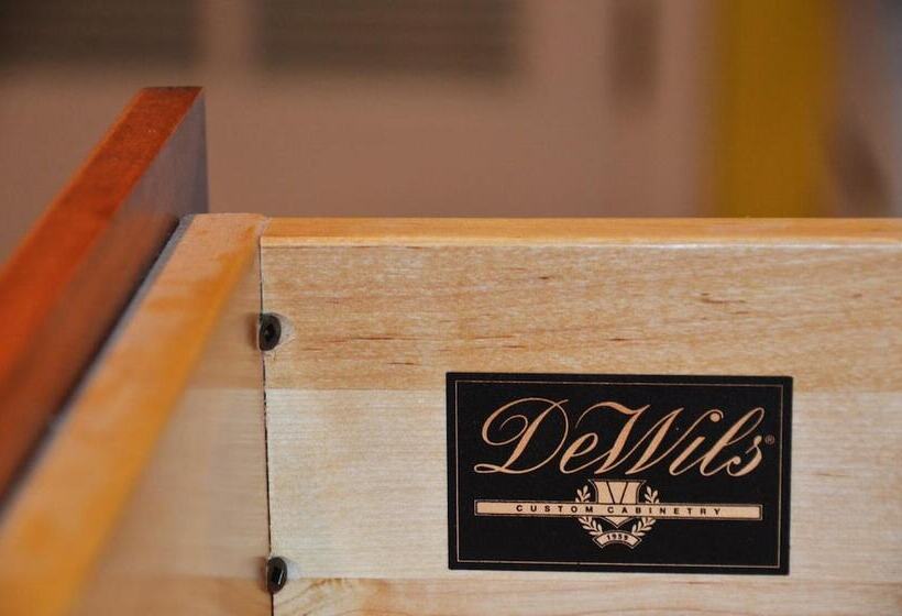 تختخواب و صبحانه Canyon Inn Downtown Los Alamos