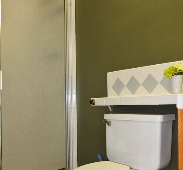 تختخواب و صبحانه Canyon Inn Downtown Los Alamos