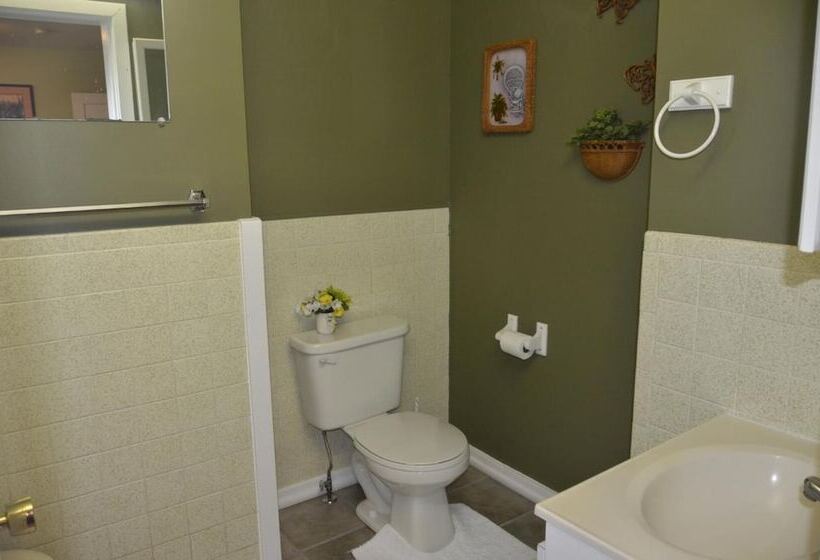 تختخواب و صبحانه Canyon Inn Downtown Los Alamos