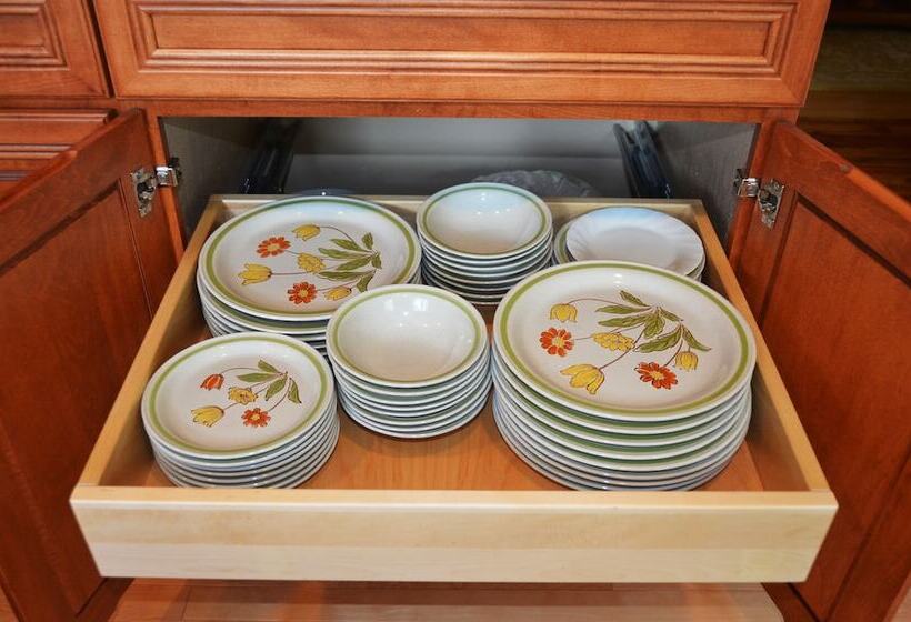 تختخواب و صبحانه Canyon Inn Downtown Los Alamos