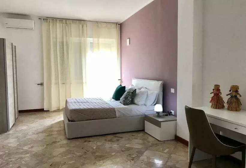 ベッドアンドブレックファースト La Residenza Apartment