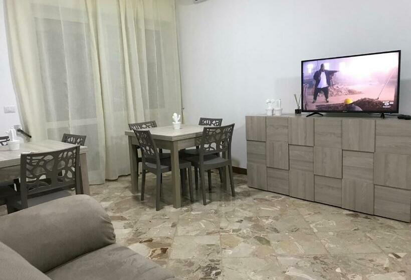 צימר La Residenza Apartment