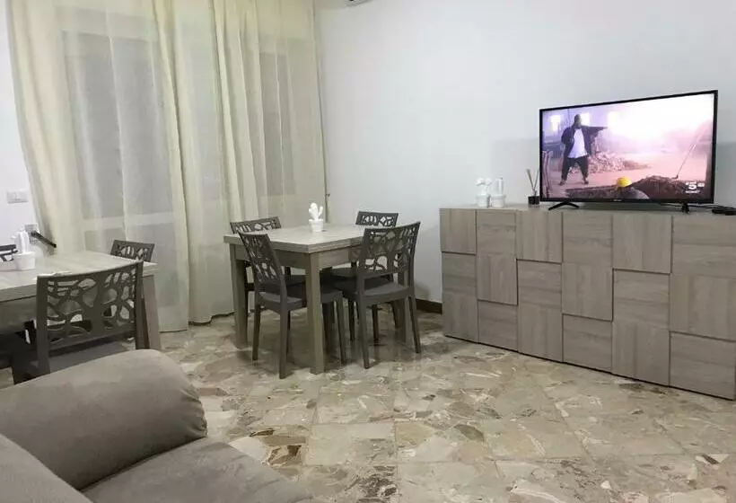 ベッドアンドブレックファースト La Residenza Apartment