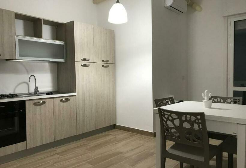 צימר La Residenza Apartment